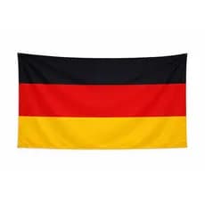 Bandeira ALEMANHA 150x90 Oxford Alta Definição