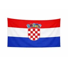 Bandeira CROACIA 150x90 Oxford Alta Definição