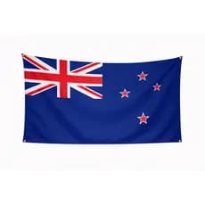 Bandeira Da NOVA ZELÂNDIA 150x90 Oxford Alta Definição