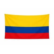 Bandeira COLOMBIA 150x90 Oxford Alta Definição
