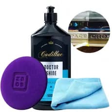 Revitalizador de plástico Cadillac Doctorshine