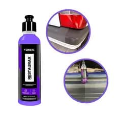 Restaurax vonixx  240ml Restaurador de plástico