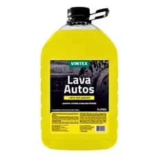 Shampoo Automotivo Brilho Protege Lava Autos 5l Vonixx