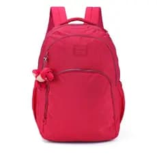 Mochila Escolar Grande Resistente Notebook Laptop Crinkle Up4you Mj47155