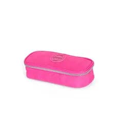 Estojo Escolar 50 Pens Lápis Necessaire Rosa Pink Up4you