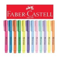 Marca Texto Grifpen Avulso Faber-Castell