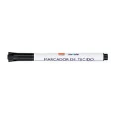 Caneta marcador para tecido Unidade escolha a cor BRW