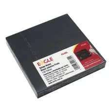 Bloco Adesivo 100 folhas Preto Eagle 7,5cm x 7,5cm