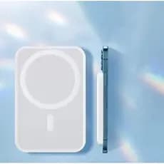 MagSafe Bateria Portátil Powerbank Indução Para iPhone Sem Cabo