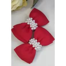 Parzinho de laços infantil , menina, criança, acessório Perfeito para deixar o penteado das pequenas ainda mais lindo.