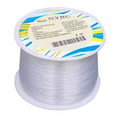 Fio De Nylon 0.5mm - Com 100 Metros - BRX