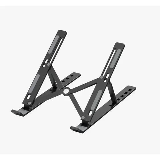 Base Suporte Ergonômico Notebook Tablet Alumínio CableTime