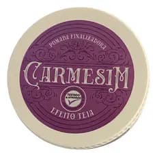 Pomada Modeladora Carmesim Efeito Teia