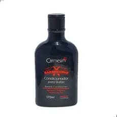 Condicionador De Barba 170ml Carmesim