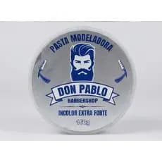 Pasta Modeladora Don Pablo Incolor Extra Forte