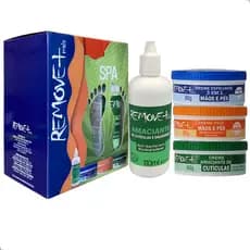 Kit Spa para Pés Remove+