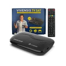 Kit VX10 - 1 Receptor vx10 + 1 Lnbf ku simples alto ganho century