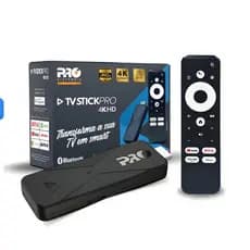 Tv Stick ProEletronic Smart 4k Ultra HD