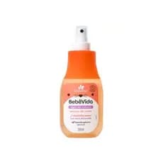 Água de Colônia Bebê Vida Davene 200ml Spray