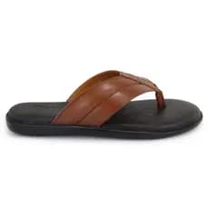 Chinelo sandalia masculino couro legitimo Granado Chinelo Masculino GRANADO CONHAQUE