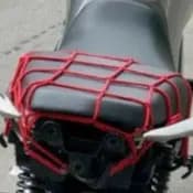 rede  elastica aranha 35x35 para moto bau entregas redinha para moto e bicicleta alta qualidade
