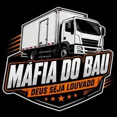 BANDEIRA PARA CAMINHÃO CARRO MOTO FURGÃO BAU 90X65 LONA 4 ILHÓIS MÁFIA DO BAU qualidade