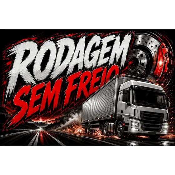Bandeira  90x65 cm com 4 Ilhós  Qualidade para Caminhão,  RODAGEM SEM FREIO