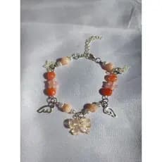 Pulseiras Aesthetic | Y2K | Pulseira de miçanga | Pinterest