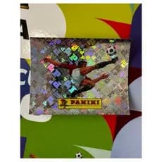 Figurinha 00 da copa 2026