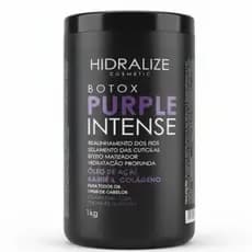 Botox Capilar Matizador Hidralize Purple Intense 1kg Loiras