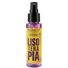 Reparador De Pontas Lisoterapia Hidralise 60ml Óleo Capilar Finalizador Proteção Termica