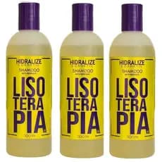 Shampoo  Antiresiduo Hidralize 500ml