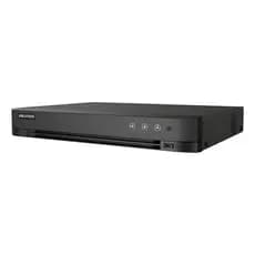 Dvr Acusense Ids-7204hqhi-m1/xt Hikvision Audio Bidirecional