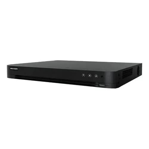 Dvr Hikvision 32 Canais Hdmi Vga Ds-7232hghi-m2
