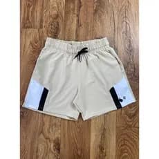 SHORTS TACTEL, CORDÃO E ELASTICO AJUSTAVEL NA CINTURA, COM BOLSOS NA LARETAL