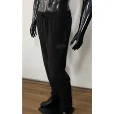 CALÇA TACTEL COM ZIPER NA BARRA, CORDAO E ELASTICO AJUSTAVEL NA CINTURA, MODELO ESPORTIVO, COMBINA ESTILO E CONFORTO.