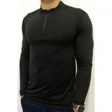 BLUSA SUPLEX MANGA LONGA, MODELO ESPORTIVO,  TREINO, ACADEMIA OU MOMENTOS DE LAZER!