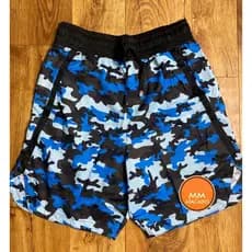 SHORTS DRI-FIT JACAR ESTAMPADO, MODELO ESPORTIVO ✨