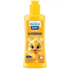 SABONETE LIQUIDO GLICERINADO UMIDILIZ BABY