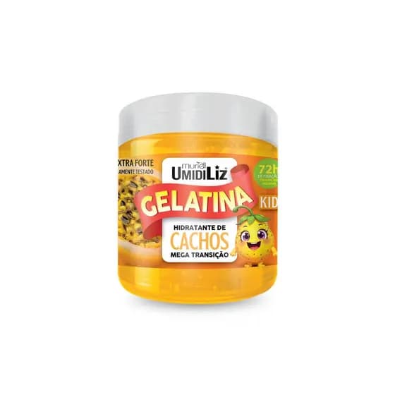 Gelatina Umidiliz Kids 500g Muriel