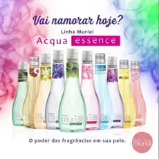 ÁGUA DE BANHO ACQUA ESSENCE 250ML MURIEL ORIGINAL