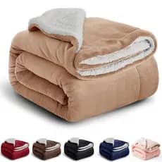 Coberdrom Edredom Casal Queen Solteiro Manta Soft Dupla Face Sherpa Imita Lã de Carneiro