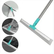 Rodo de Silicone 50cm Para Limpeza de Piso e Vidros cabo 110