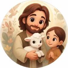 Capa Painel Sublimada 50x50 150x150 Tema Jesus Católico Baby Cute Religioso Igreja Veste Fácil Decoração Linda