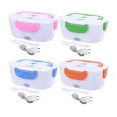 Marmita Elétrica Portátil Para Carro Automática Térmica Box Pote Envio Rápido