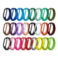 Pulseira para mi band M4 e M3 mi band M5 e M6 Pulseira de XIAOMI promocão pulseira