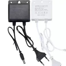 Fonte Original Para Câmera Ip Speed Dome - 12v-2a