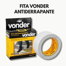 Fita Antiderrapante Transparente 50mmx5m Escada Rampas Pisos Oferta Premium Resistente