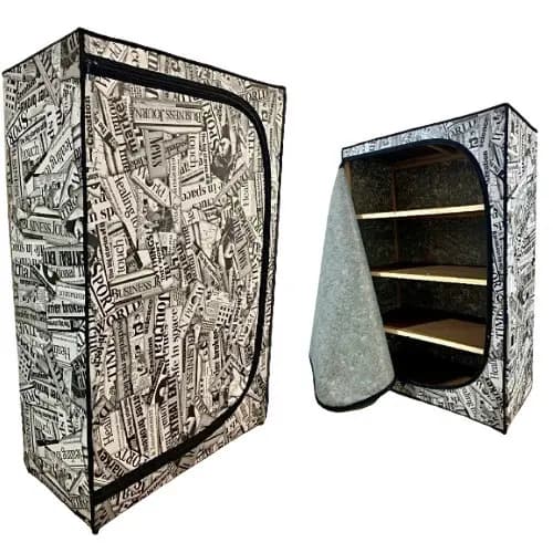Sapateira Organizadora Grande – Porta Sapatos com Zíper