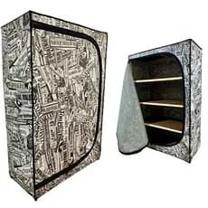 Sapateira Organizadora Grande – Porta Sapatos com Zíper